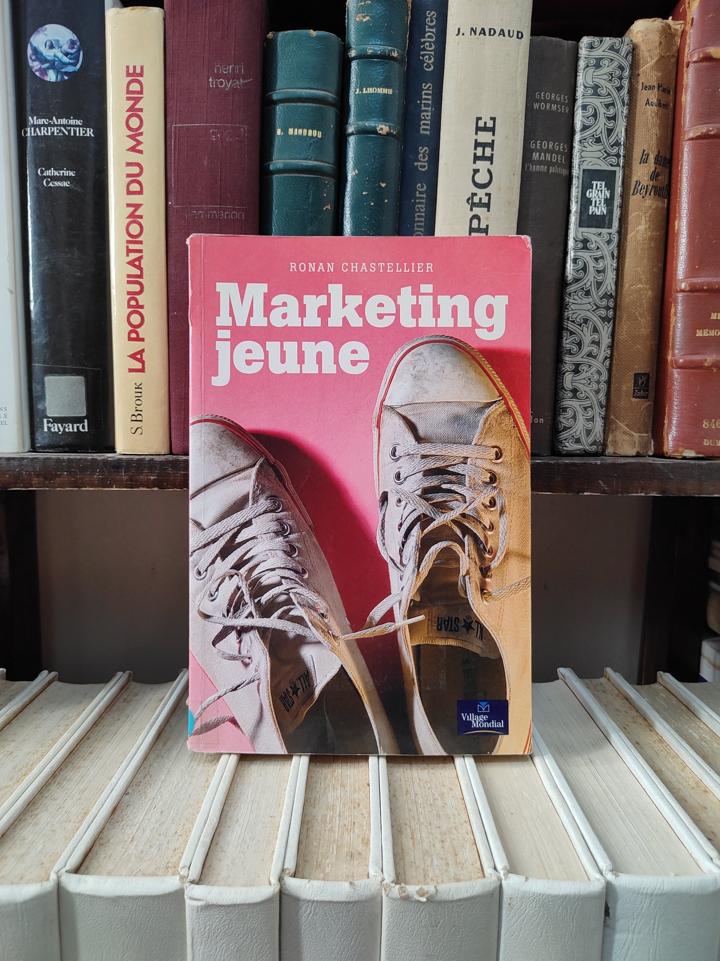 Chastellier - Marketing jeune