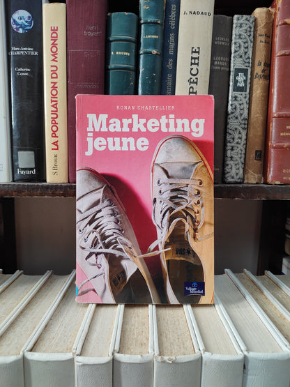 Chastellier - Marketing jeune