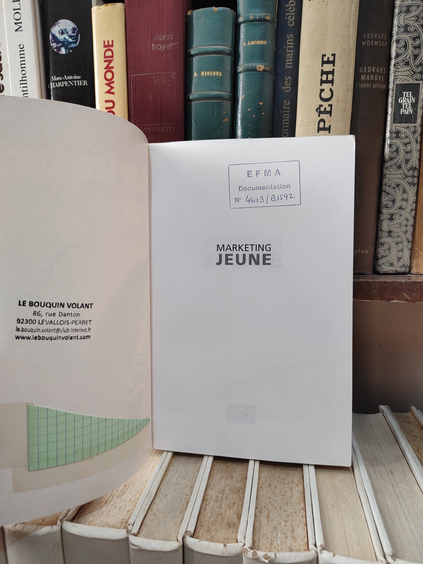 Chastellier - Marketing jeune
