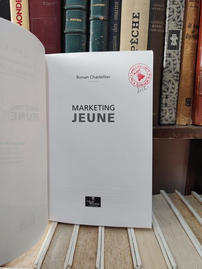 Chastellier - Marketing jeune