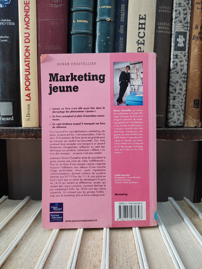 Chastellier - Marketing jeune