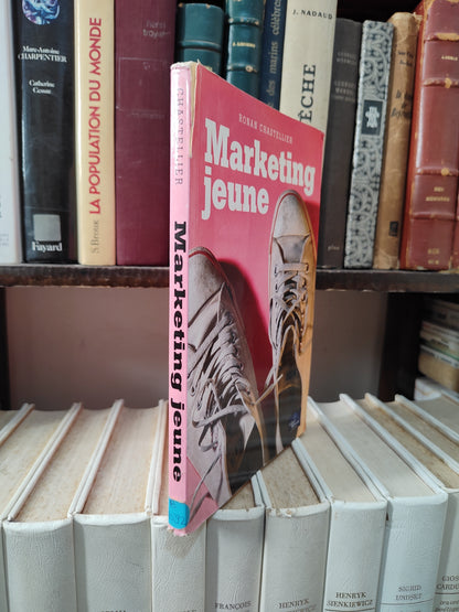 Chastellier - Marketing jeune