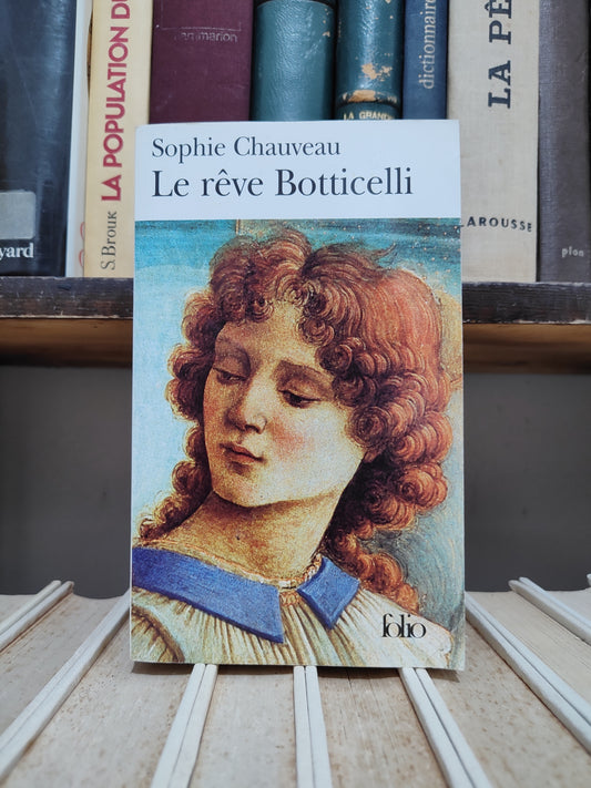 Chauveau - Le rêve Botticelli