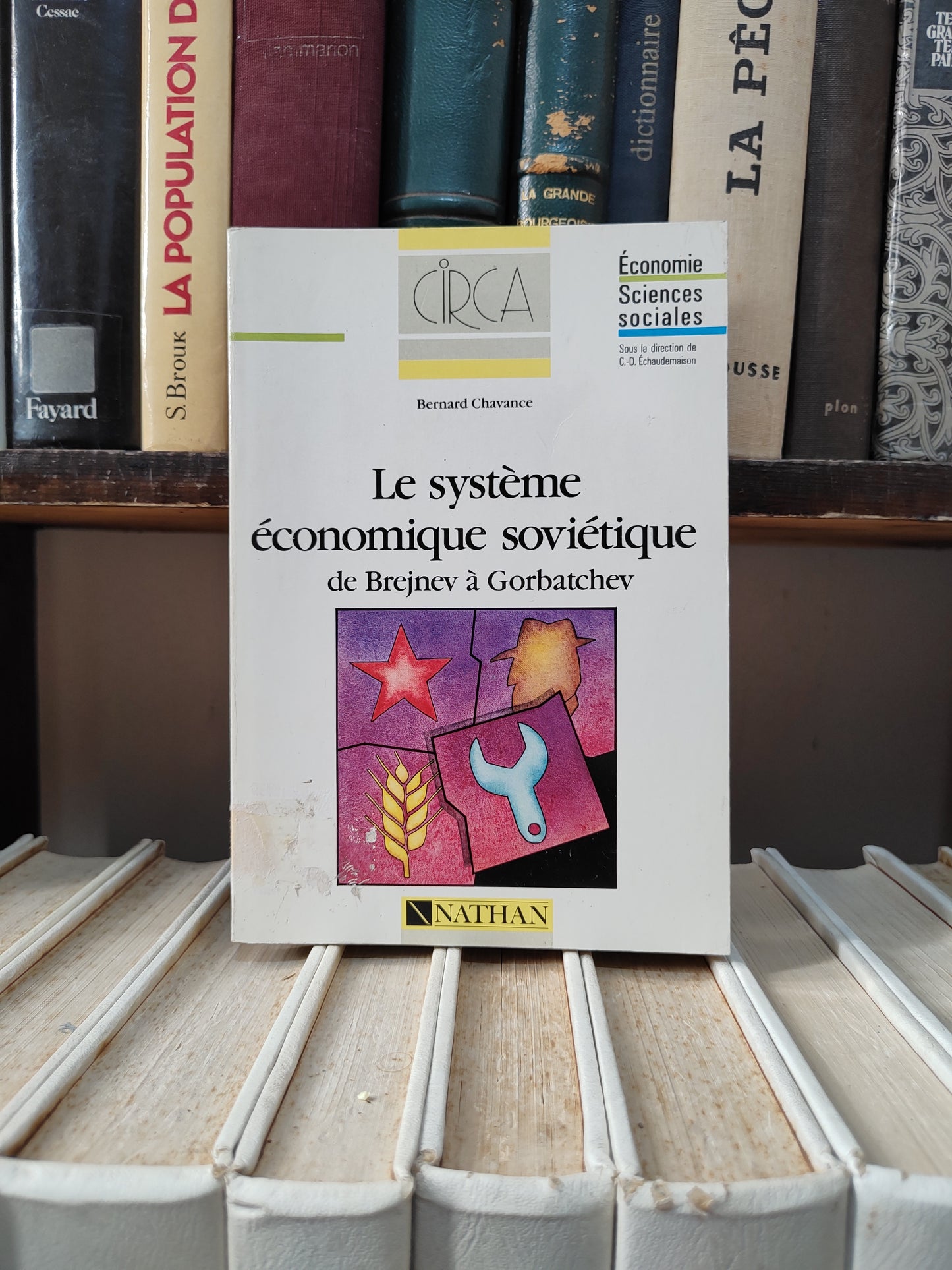 Chavane - Le système économique soviétique