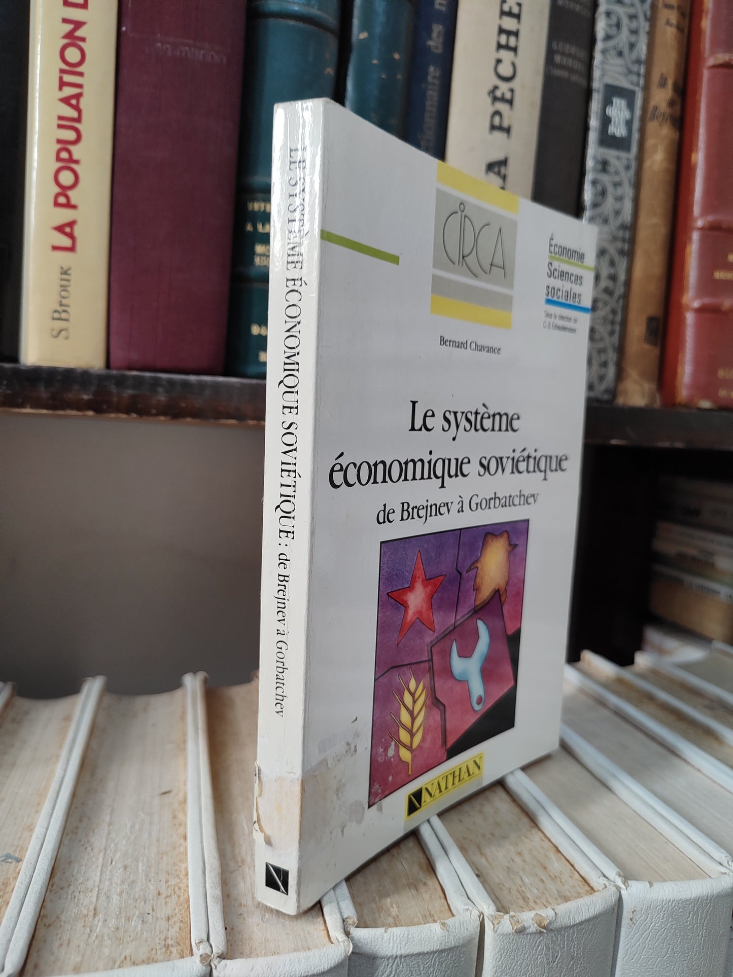 Chavane - Le système économique soviétique