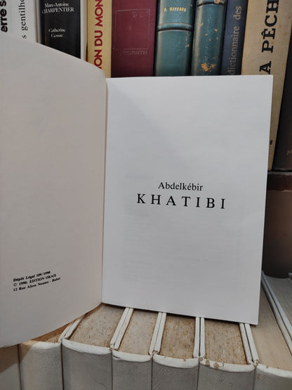 Cheng - Abdelkbir Khatibi