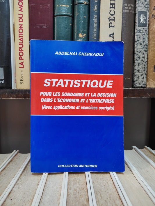 Cherkaoui - Statistique
