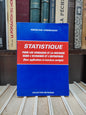 Cherkaoui - Statistique