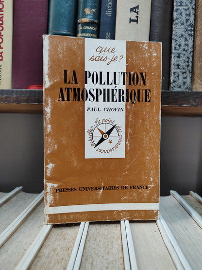 Chovin - La pollution atmosphérique