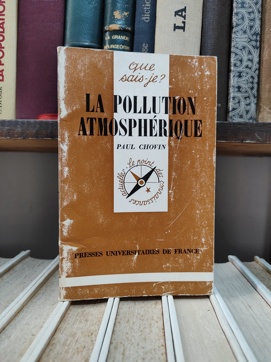 Chovin - La pollution atmosphérique