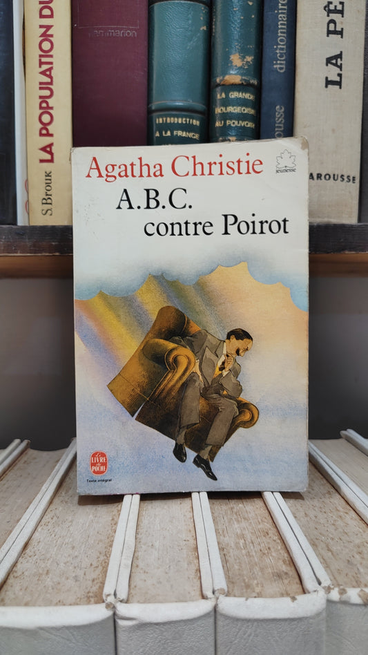 Christie - A.B.C contre Poirot