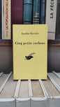 Christie - Cinq petits cochons