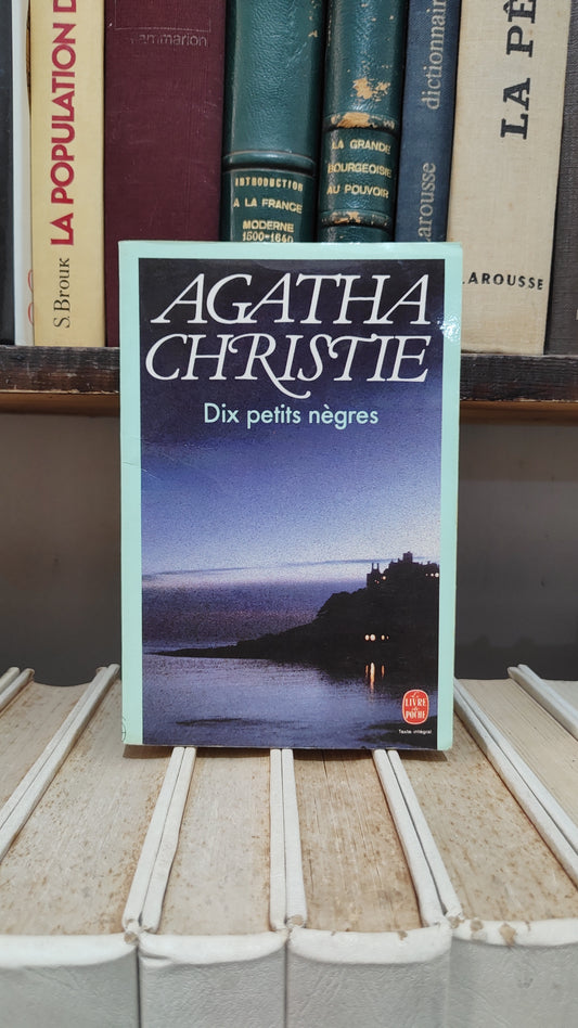 Christie - Dix petits nègres