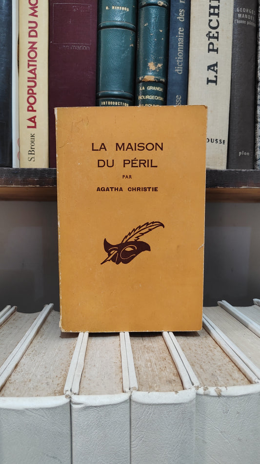 Christie - La maison du péril