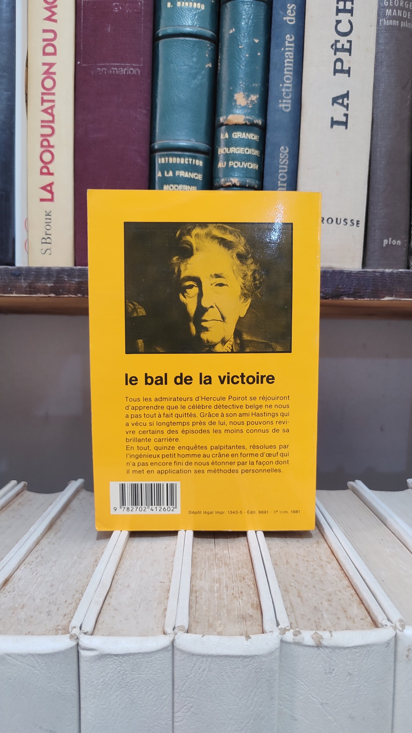 Christie - Le bal de la victoire