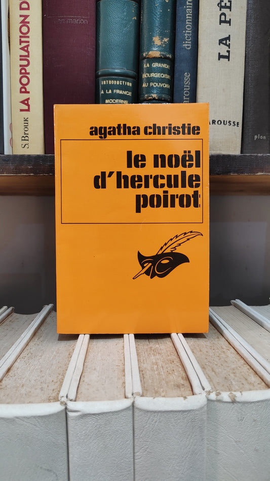 Christie - Le noël d'hercule poirot
