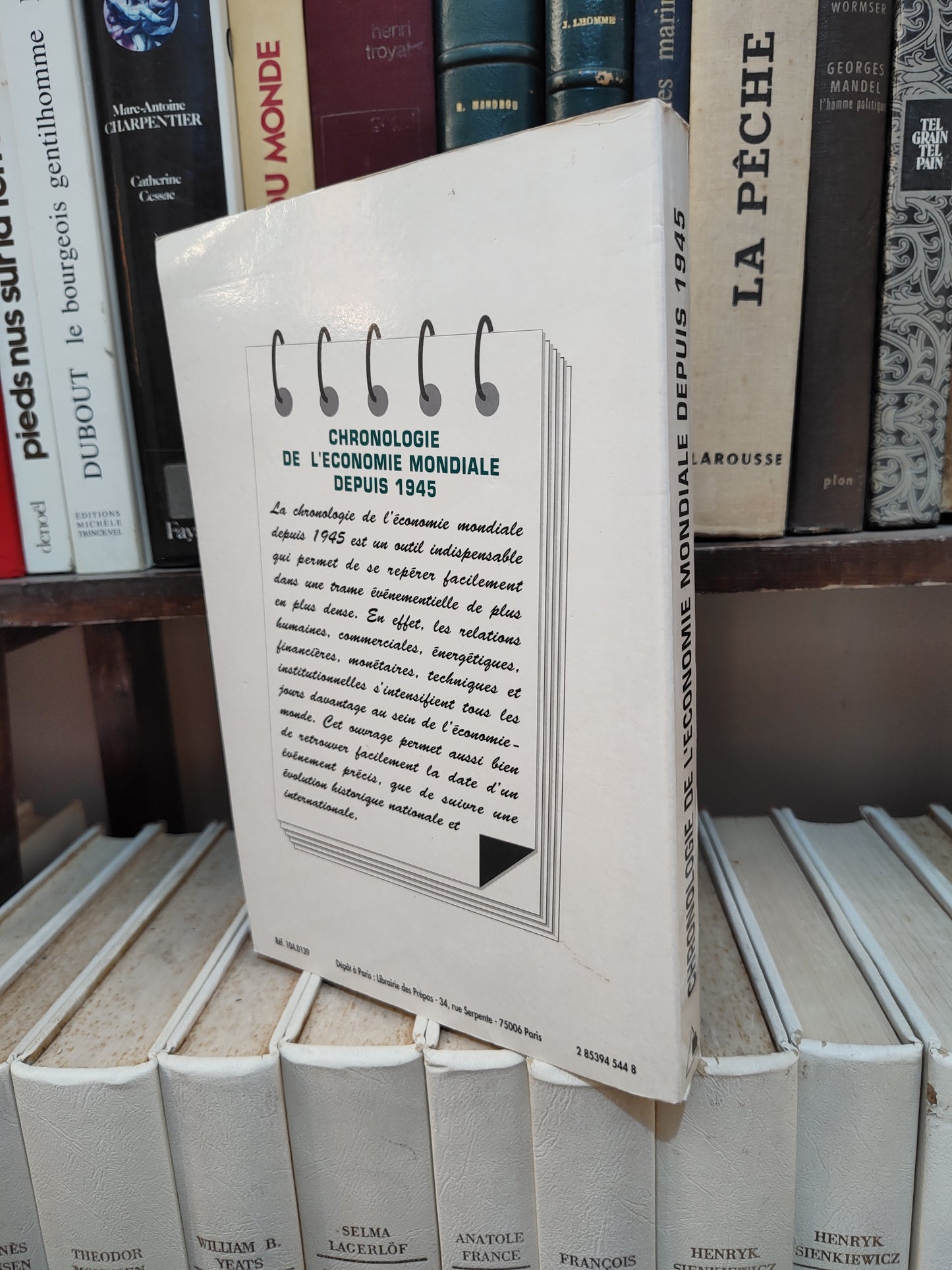 Chronologie de l'économie mondiale depuis 1945