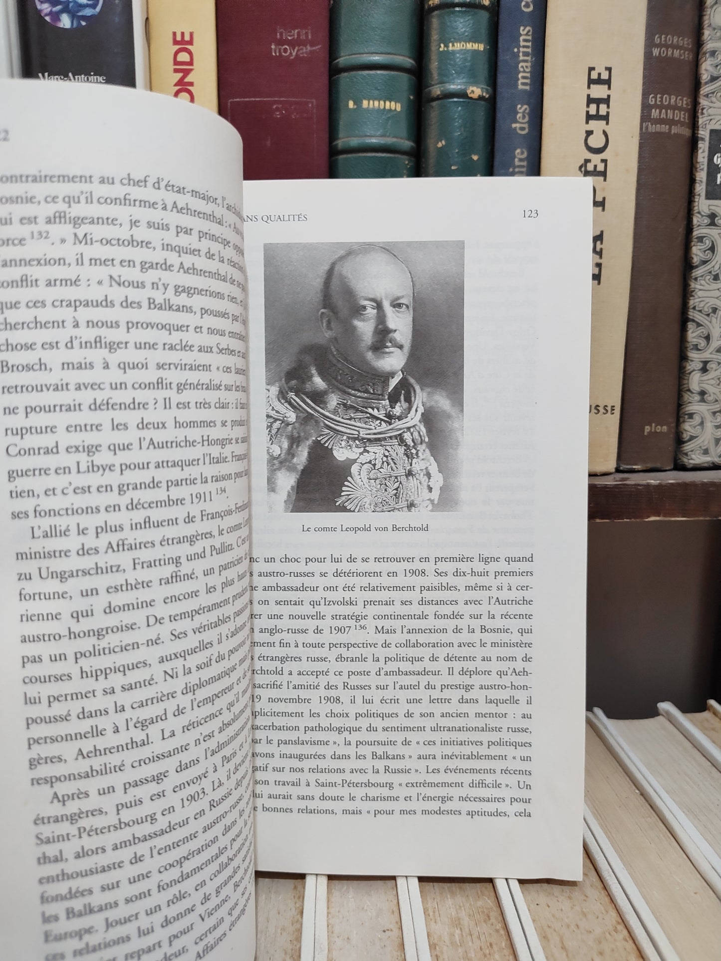 Clark - Les somnambules : Été 1914 comment l'Europe a marché vers la guerre