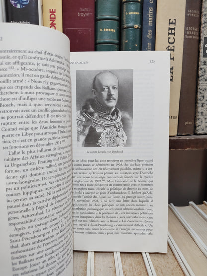 Clark - Les somnambules : Été 1914 comment l'Europe a marché vers la guerre