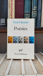 Claudel - Poésies
