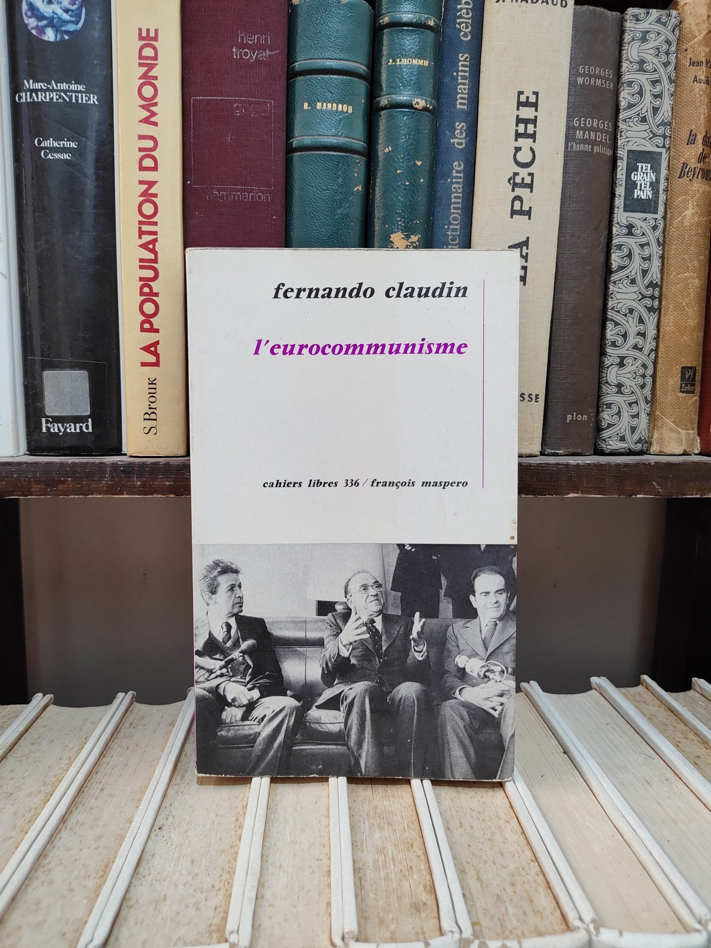 Claudin - L'eurocommunisme