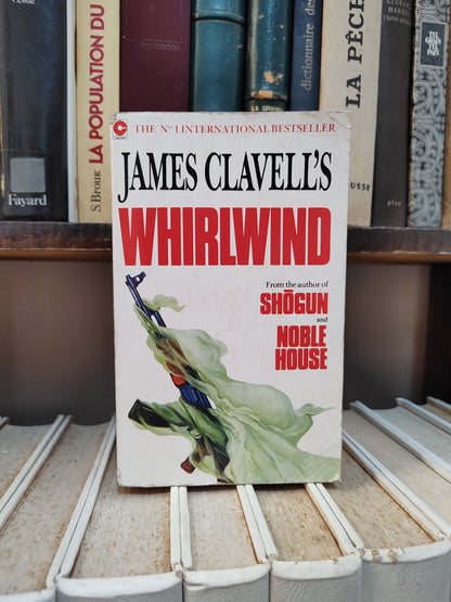 Clavell's - Whirlwind