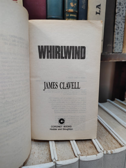 Clavell's - Whirlwind