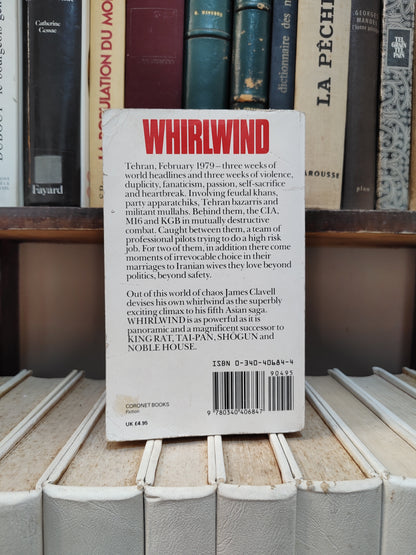 Clavell's - Whirlwind