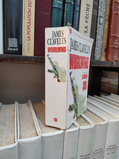 Clavell's - Whirlwind