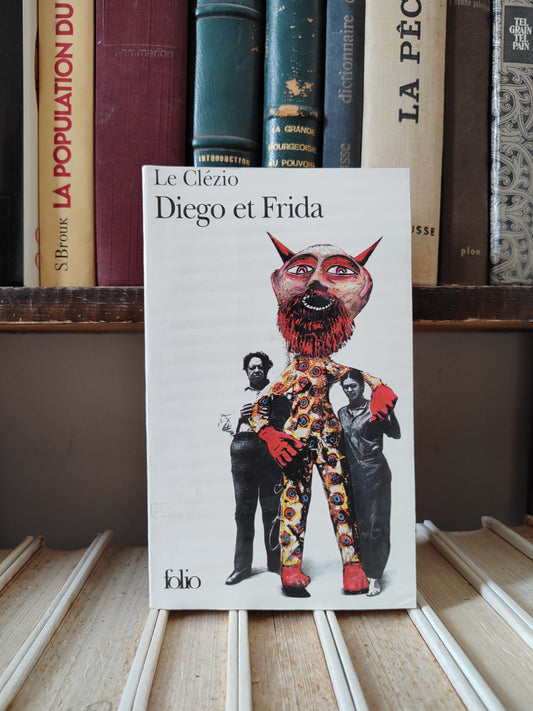 Clézio - Diego et Frida