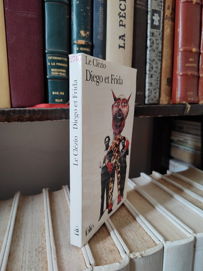 Clézio - Diego et Frida