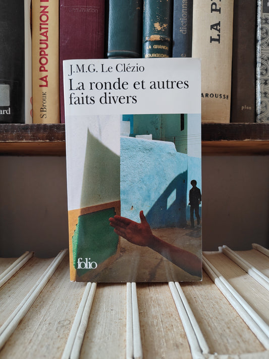 Clézio - La ronde et autres faits divers
