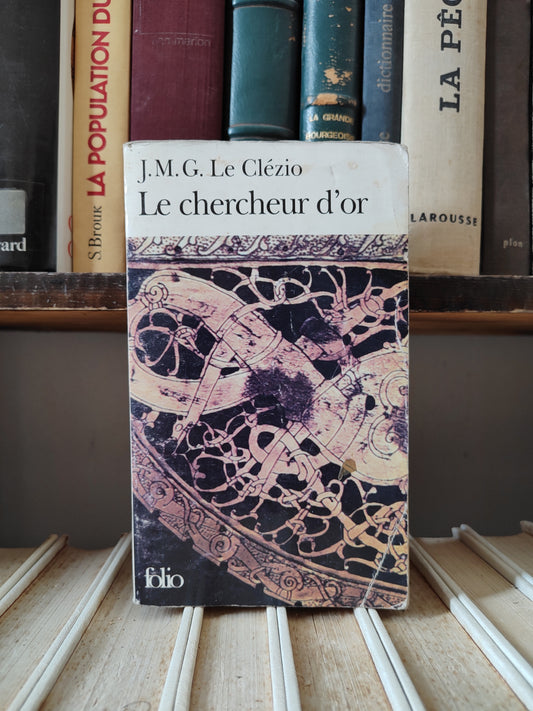 Clézio - Le chercheur d'or