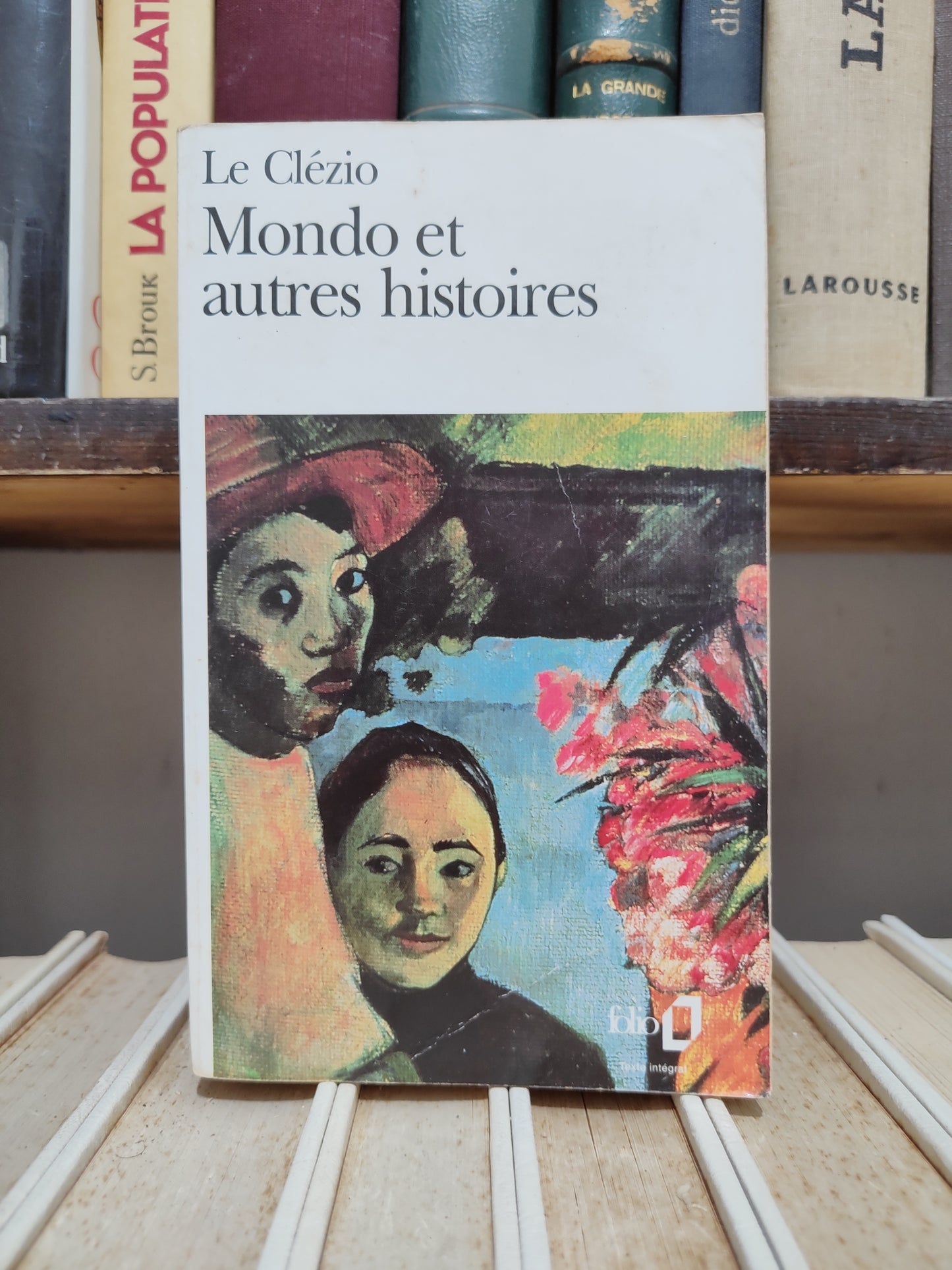 Clézio - Mondo et autres histoires
