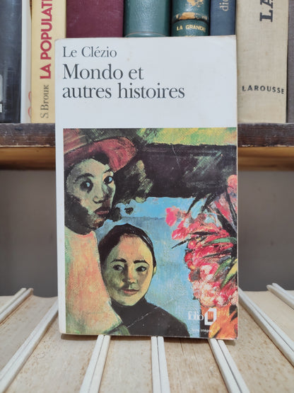 Clézio - Mondo et autres histoires
