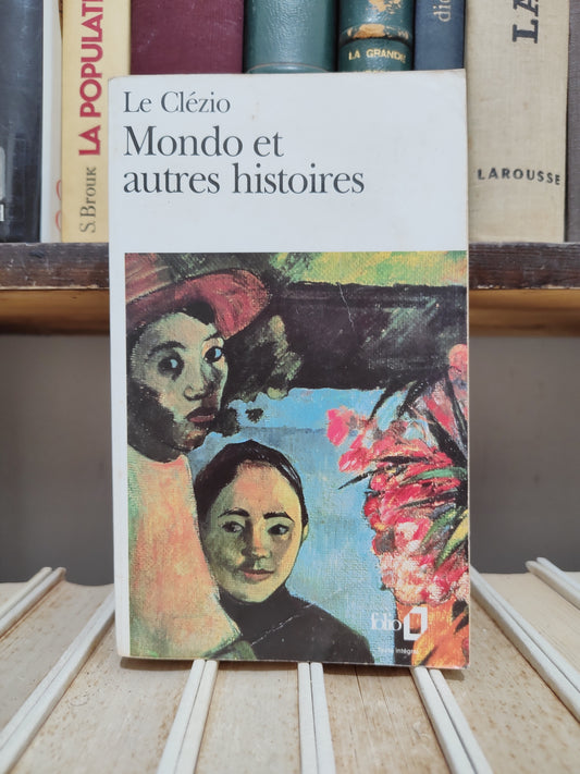 Clézio - Mondo et autres histoires