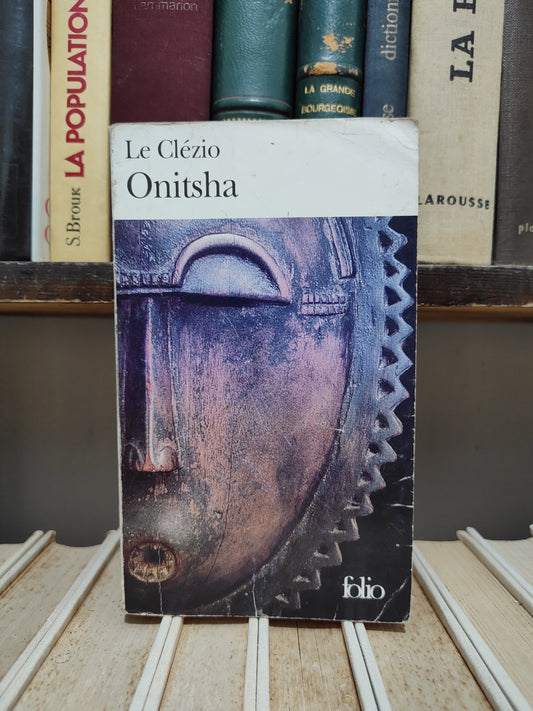 Clézio - Onitsha