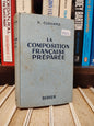 Clouard - La composition française préparée
