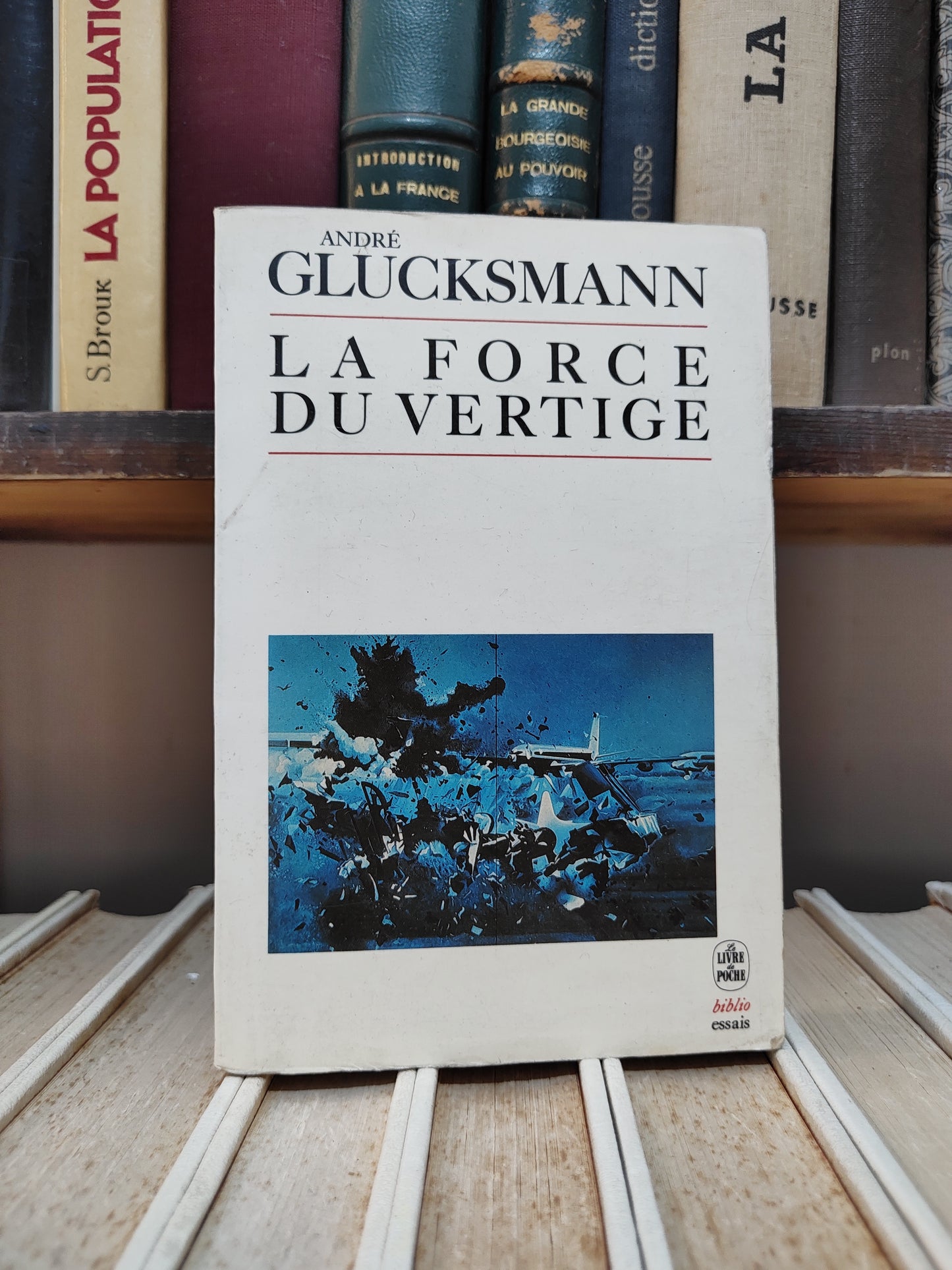 Clucksmann - La force du vertige