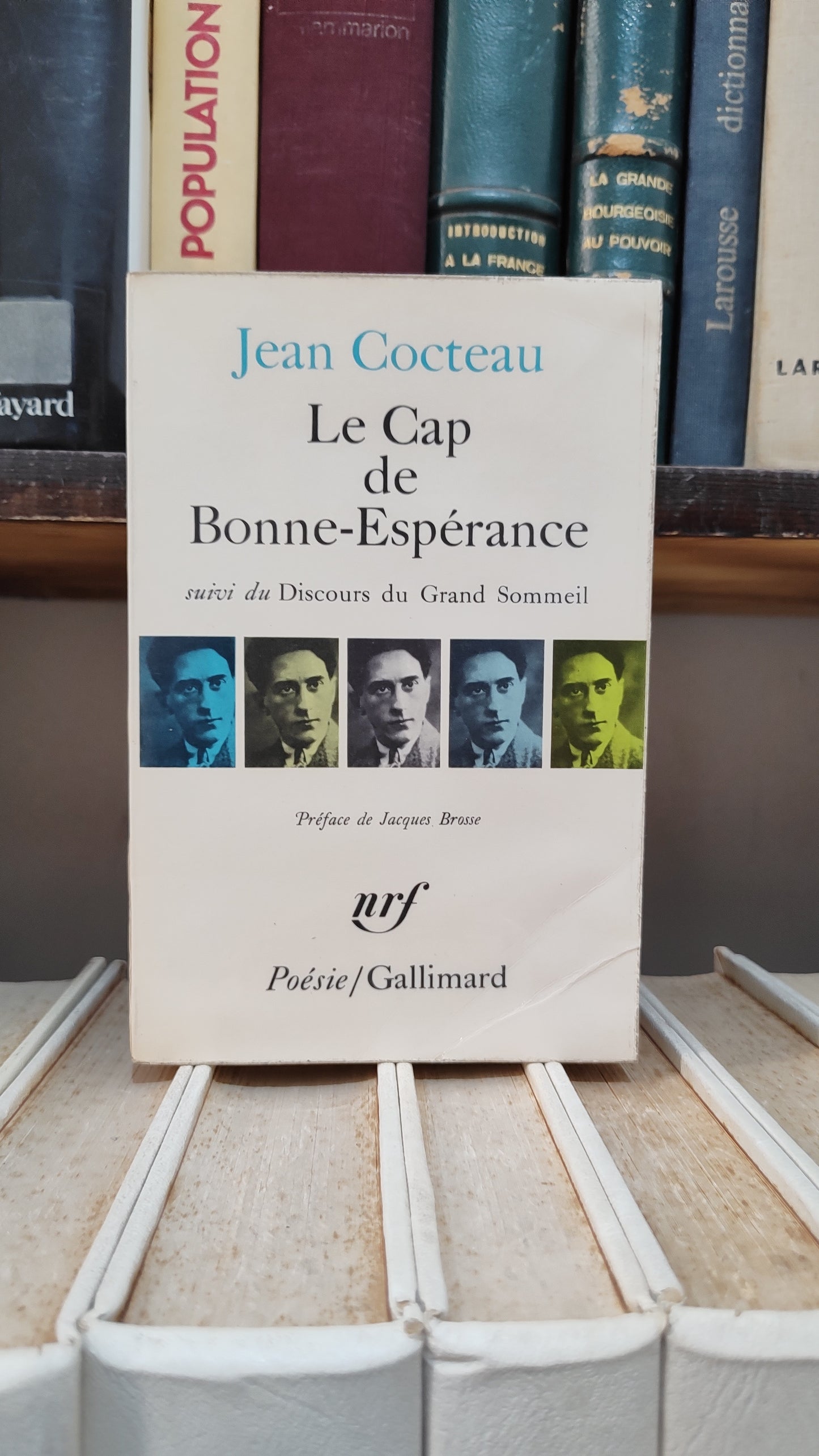 Cocteau - Le Cap de Bonne-Espérance