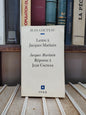 Cocteau - Lettre à Jacques Maritain