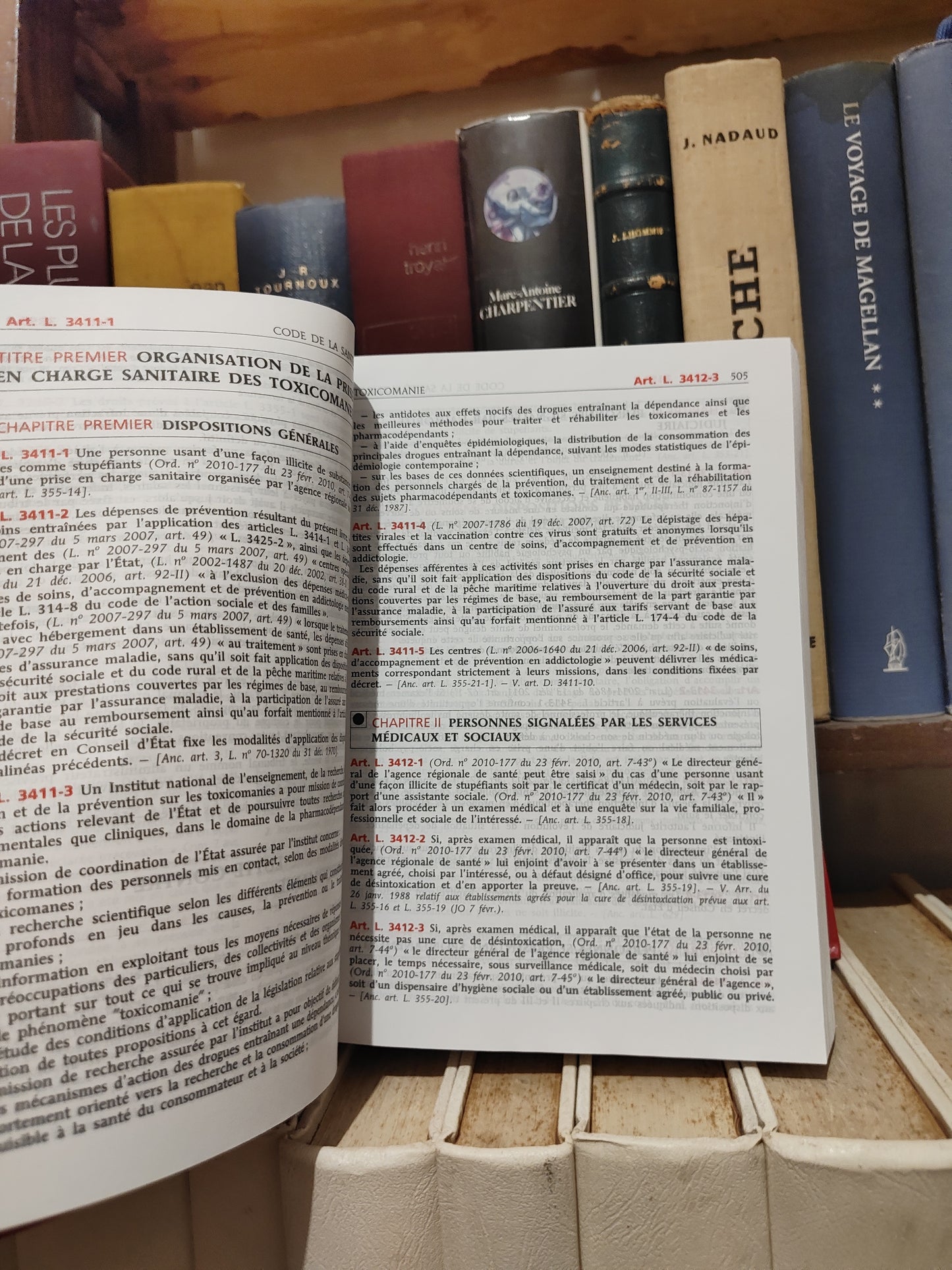 Code de la santé publique Dalloz
