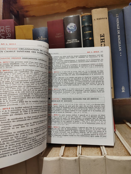 Code de la santé publique Dalloz
