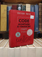 Code monétaire et financier 2013 dalloz
