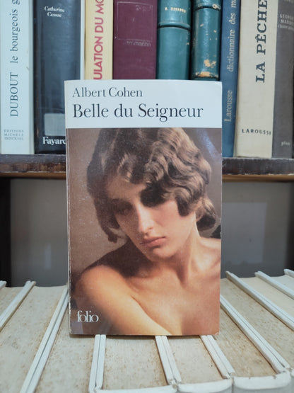 Cohen - Belle du seigneur