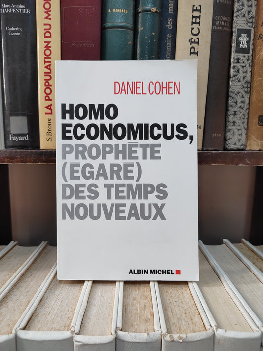 Cohen - Homo economicus