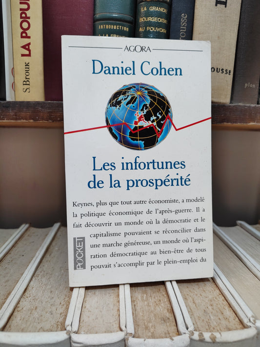 Cohen - Les infortunes de la prospérité