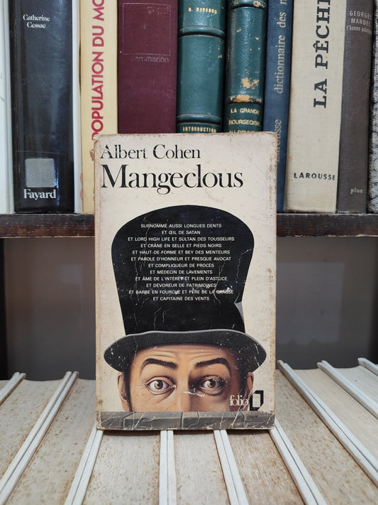Cohen - Mangeclous
