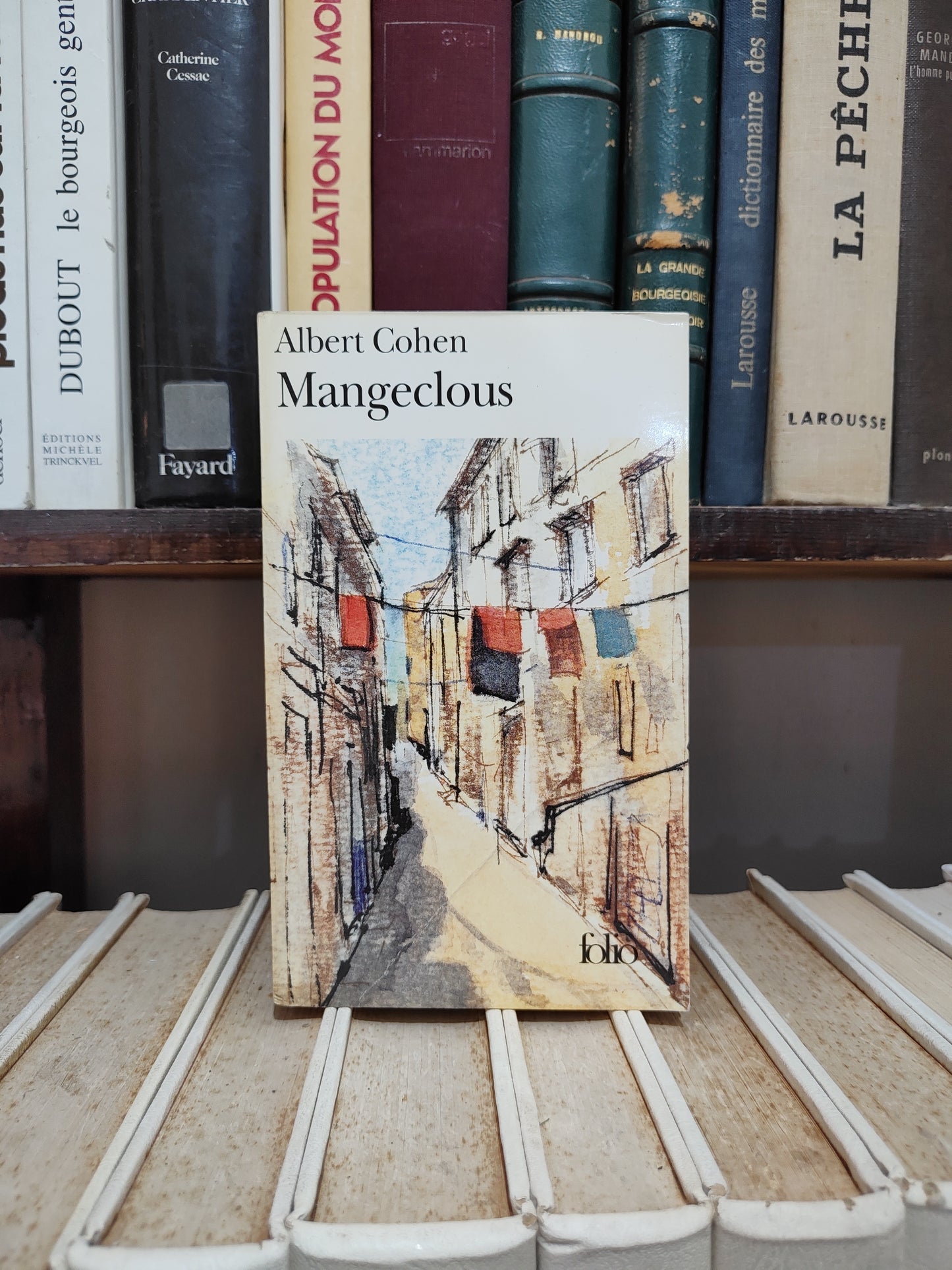 Cohen - Mangeclous