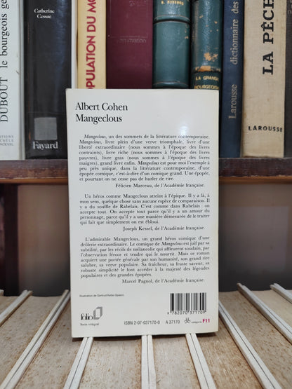 Cohen - Mangeclous